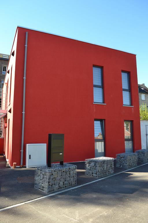 Apartamento La Boite Rouge Stavelot Exterior foto