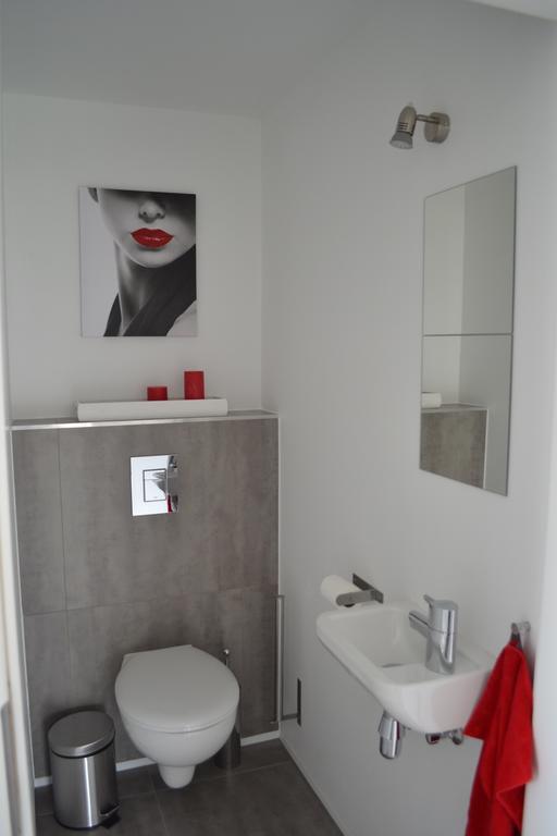 Apartamento La Boite Rouge Stavelot Exterior foto