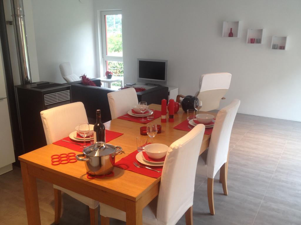Apartamento La Boite Rouge Stavelot Exterior foto
