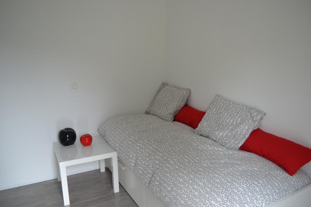 Apartamento La Boite Rouge Stavelot Exterior foto