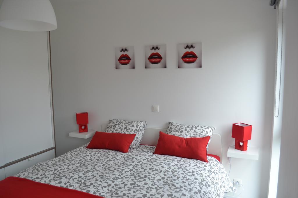 Apartamento La Boite Rouge Stavelot Exterior foto